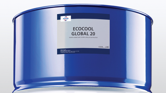 Fuchs Ecocool Global 20 koelemulsie