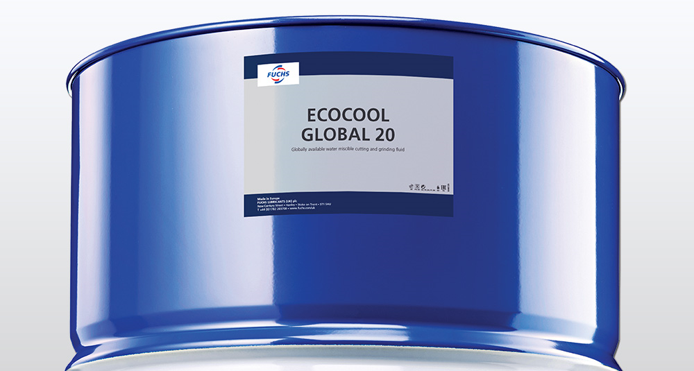 Fuchs Ecocool Global 20 koelemulsie